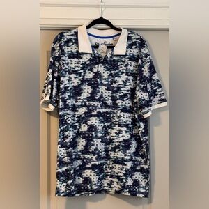 Robert Graham Multicolor Polo Shirt